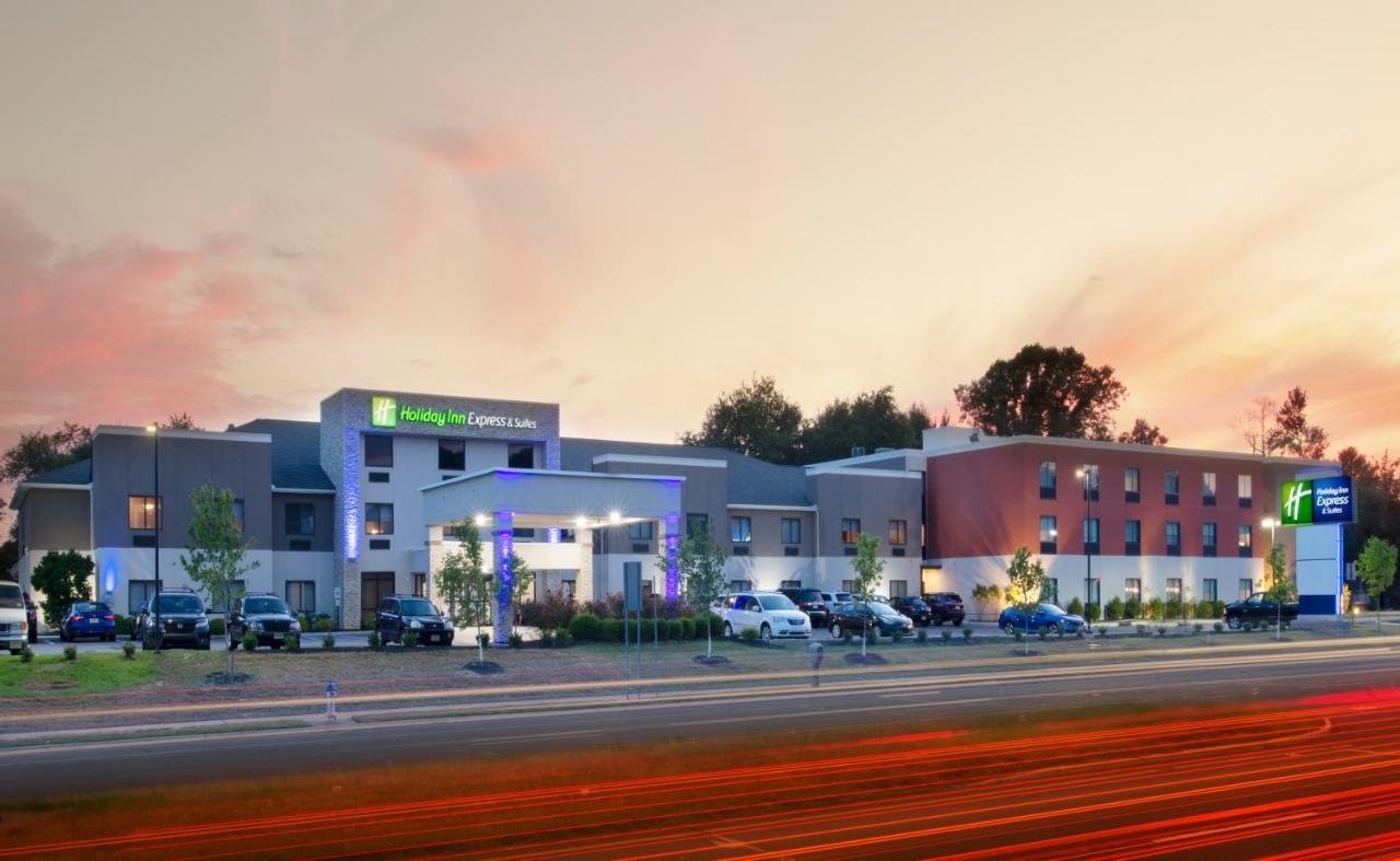 Holiday Inn Express & Suites - Williamstown - Glassboro By Ihg Exterior foto