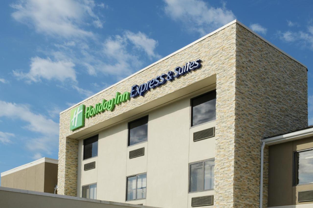 Holiday Inn Express & Suites - Williamstown - Glassboro By Ihg Exterior foto