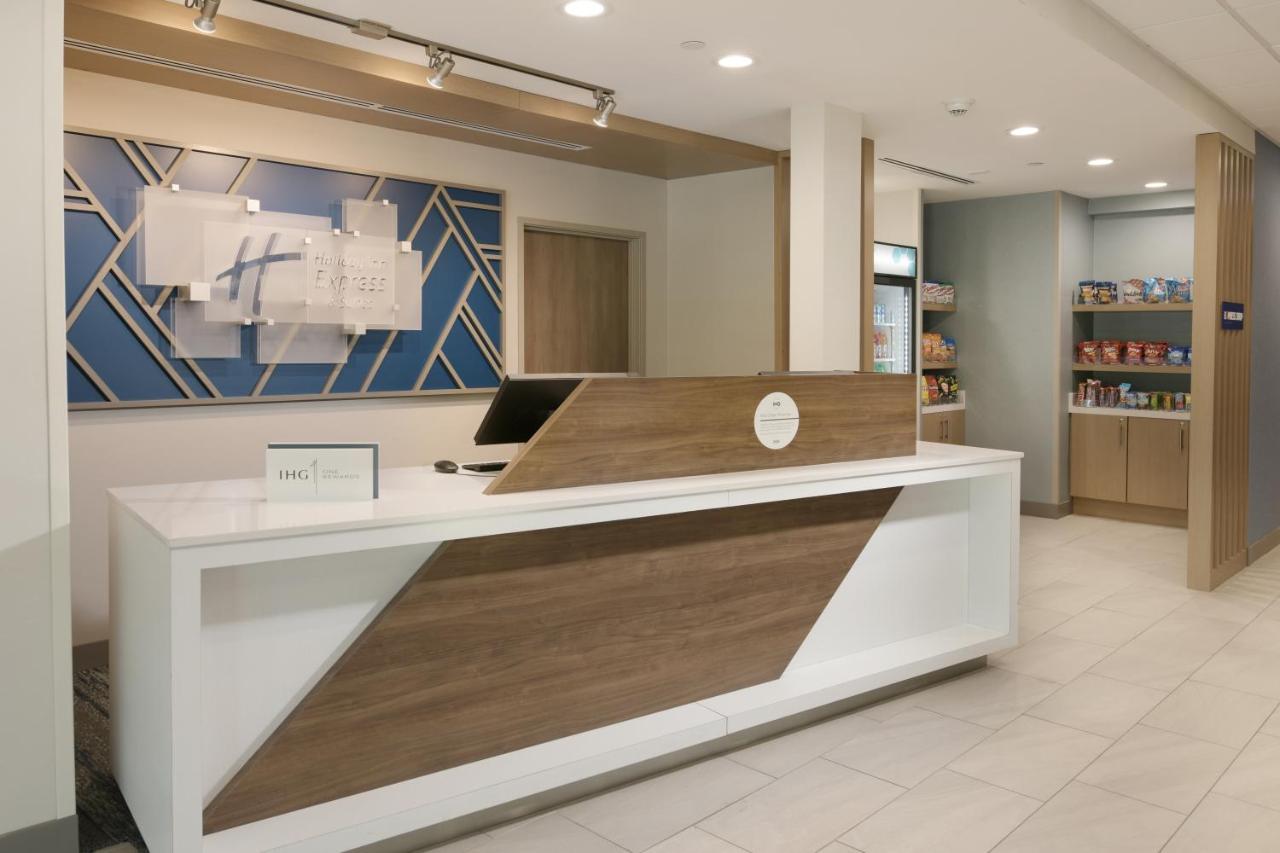 Holiday Inn Express & Suites - Williamstown - Glassboro By Ihg Exterior foto